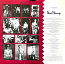 Paul Young LP No Parlez - Europe
