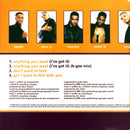 Ultimate Kaos Maxi CD Anything You Want (I've Got It) - Europe (EX+/EX+)
