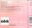 Atomic Kitten Maxi CD Be With You