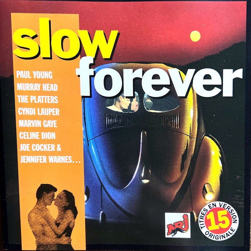 Various CD Slow Forever