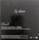 Bénabar ‎CD Single Le Slow - Promo - France (EX/EX)