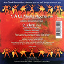 Kaoma ‎CD Single A La Media Noche - France (EX/M)