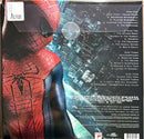 James Horner 2xLP The Amazing Spider-Man - Limited Edition, Green and black