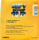 Def Dames Dope ‎CD Single Ain't Nothin' To It - France (G+/EX)