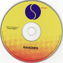 Ramones ‎CD Ramones - Expanded Edition - Europe (VG+/EX+)