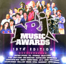 Compilation 2xCD Nrj Music Awards 15th Edition - France (VG+/VG+)