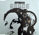 Supergrass ‎Maxi CD Grace - Australia (M/M)