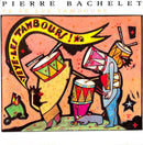 Pierre Bachelet 7" Yé Yé Les Tambours