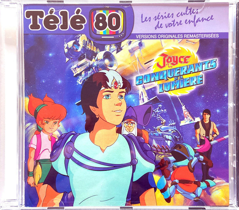 Shuki Levy CD Jayce Et Les Conquérants De La Lumière - Remastered 2020 - France