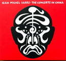 Jean-Michel Jarre 2xCD The Concerts In China - 40th Anniversary Remastered Editi
