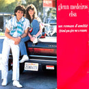 Glenn Medeiros En Duo Avec Elsa 7" Un Roman D'amitié (Friend You Give Me A Reaso