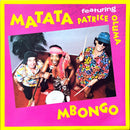 Matata Featuring Patrice Oluma 12" Mbongo