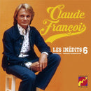 Claude François ‎10"+CD Les Inédits 6 - Tirage Limité 1000 exemplaires