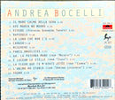 Andrea Bocelli CD Il Mare Calmo Della Sera