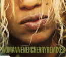 Neneh Cherry ‎Maxi CD Woman (Remixes) - UK (M/EX+)