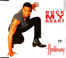 Haddaway ‎Maxi CD Rock My Heart - Europe (VG+/VG+)