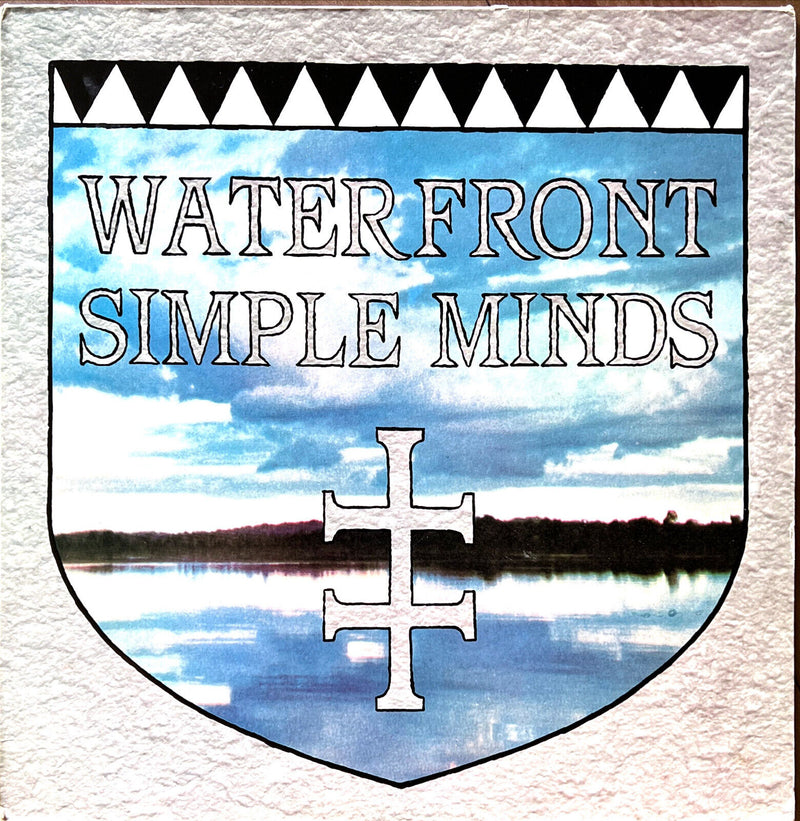 Simple Minds 12" Waterfront
