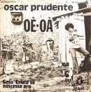 Oscar Prudente ‎7" Oè Oà - France (VG+/VG+)