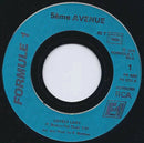 5ème Avenue 7" Lovely Lady - France (VG+/EX)