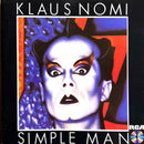 Klaus Nomi CD Simple Man