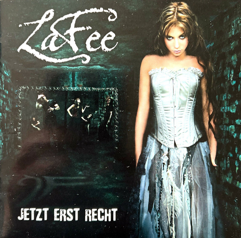 LaFee CD Jetzt Erst Recht