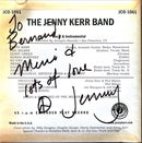 The Jenny Kerr Band CD Itch