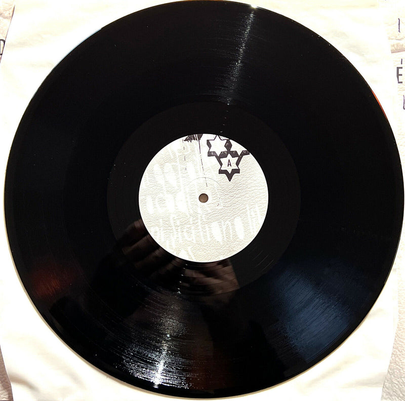 Dani Siciliano 12" Walk The Line - Germany