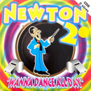 Newton CD Single Wanna Dance All Day - France (VG+/EX+)