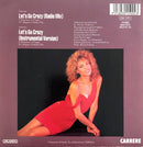 Indra 7" Let's Go Crazy - France (EX+/EX+)