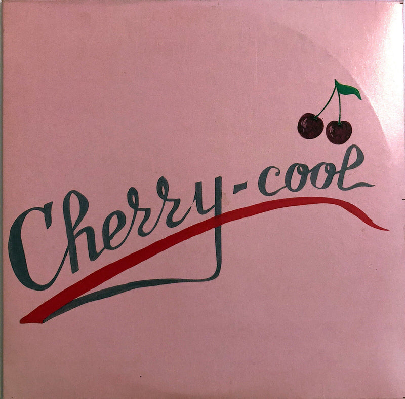 Cherry Cool ‎CD Single Cherry Cool - France (EX/EX+)