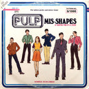 Pulp CD Single Mis-Shapes & Sorted For E's & Wizz  - Europe (VG/VG)