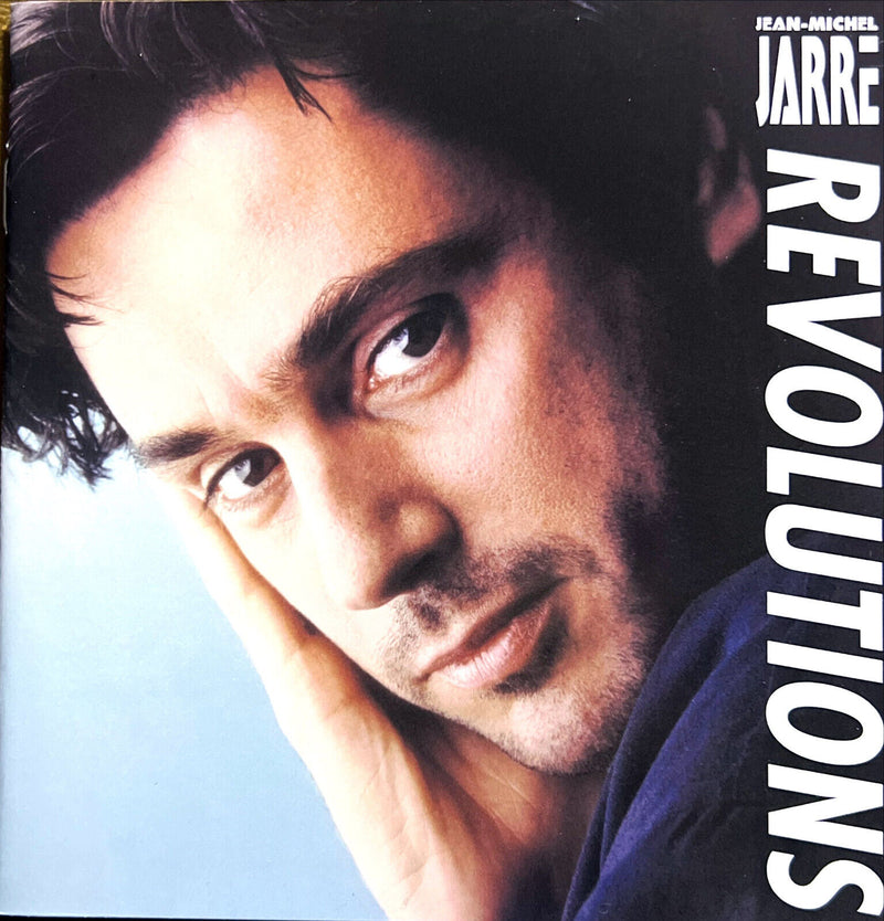 Jean-Michel Jarre CD Revolutions