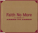 Faith No More ‎Maxi CD Ashes To Ashes - Europe (EX+/EX+)