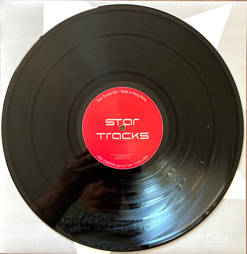 Charles Siegling 12" Star Tracks 02
