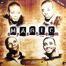 Magic System ‎CD Single 1er Gaou - France (VG/M)
