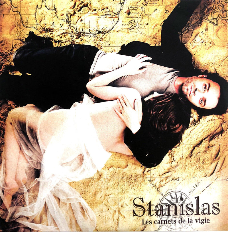 Stanislas CD Les Carnets De La Vigie - Promo - France (M/M)