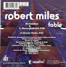 Robert Miles ‎CD Single Fable - Limited Edition - France (EX/EX+)