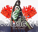 U96 ‎Maxi CD Club Bizarre - Europe (M/M)