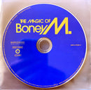 Boney M. CD The Magic Of Boney M. - Europe (VG+/VG+)