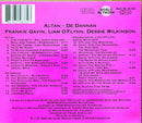 Altan, De Danann, Frankie Gavin, Liam O'Flynn, Dessie Wilkinson CD Ireland: Trea