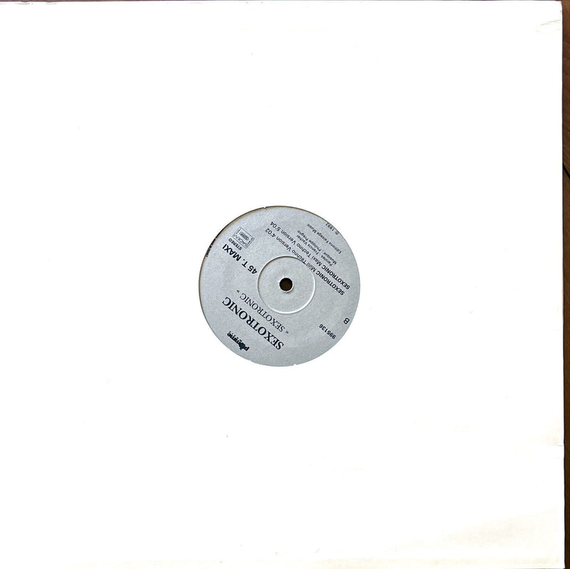 Sexotronic 12" Sexotronic