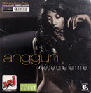Anggun ‎CD Single Être Une Femme - France (VG/EX+)