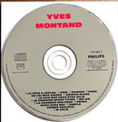 Yves Montand CD La Fête À Loulou