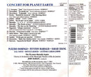 Placido Domingo, Wynton Marsalis, Sarah Chang, Gal Costa, Denyce Graves, Antonio
