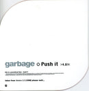 Garbage ‎CD Single Push It - Promo - UK (EX/M)