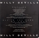 Willy DeVille ‎CD Single Hey ! Joe - France (EX/VG)