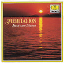Compilation ‎CD Meditation - Musik Zum Träumen - Germany (EX+/EX+)