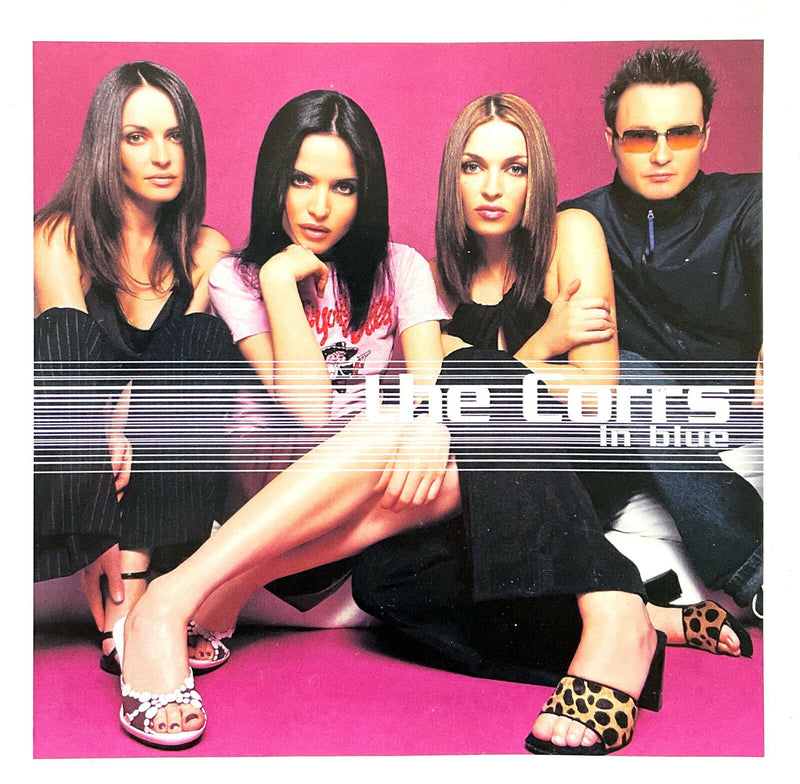 The Corrs ‎CD In Blue