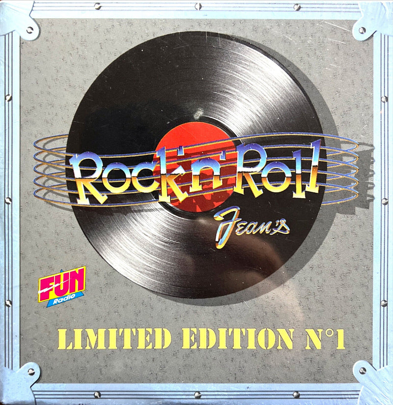 Rock'n' Roll Jeans CD Single Limited Edition n°1 - Promo