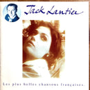 Jack Lantier CD Les Plus Belles Chansons Françaises